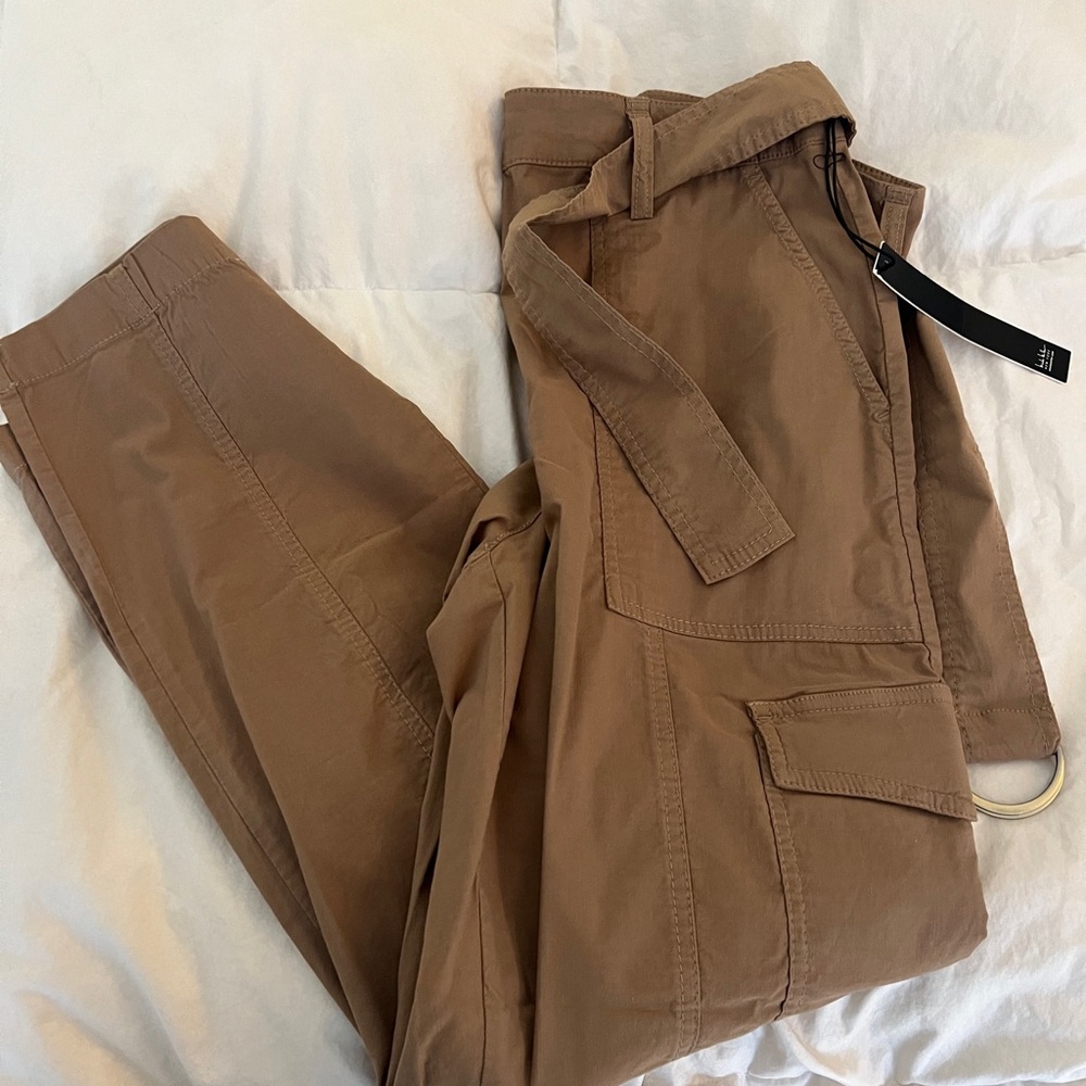 Brown cargos